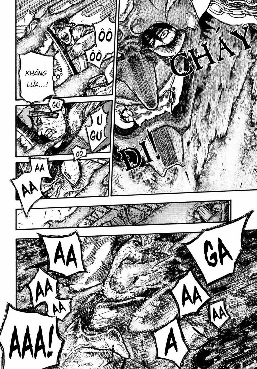 What Do You Wish For With Those Murky Eyes 9 trang 13