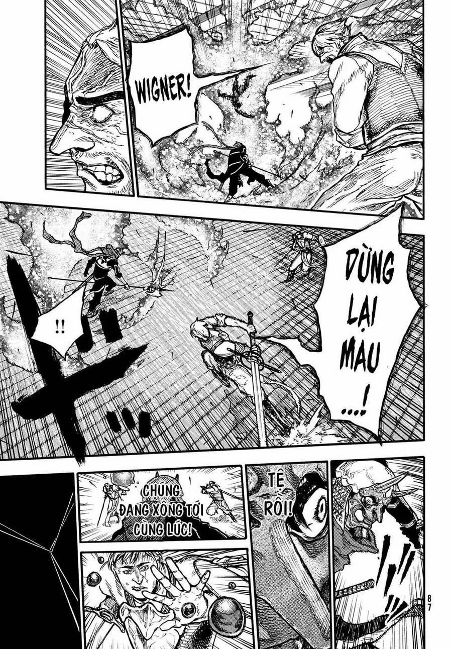 What Do You Wish For With Those Murky Eyes 9 trang 14