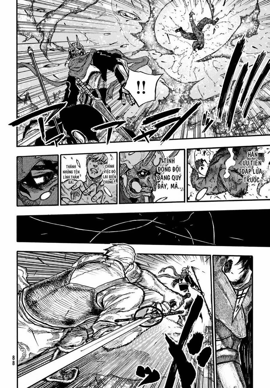 What Do You Wish For With Those Murky Eyes 9 trang 15