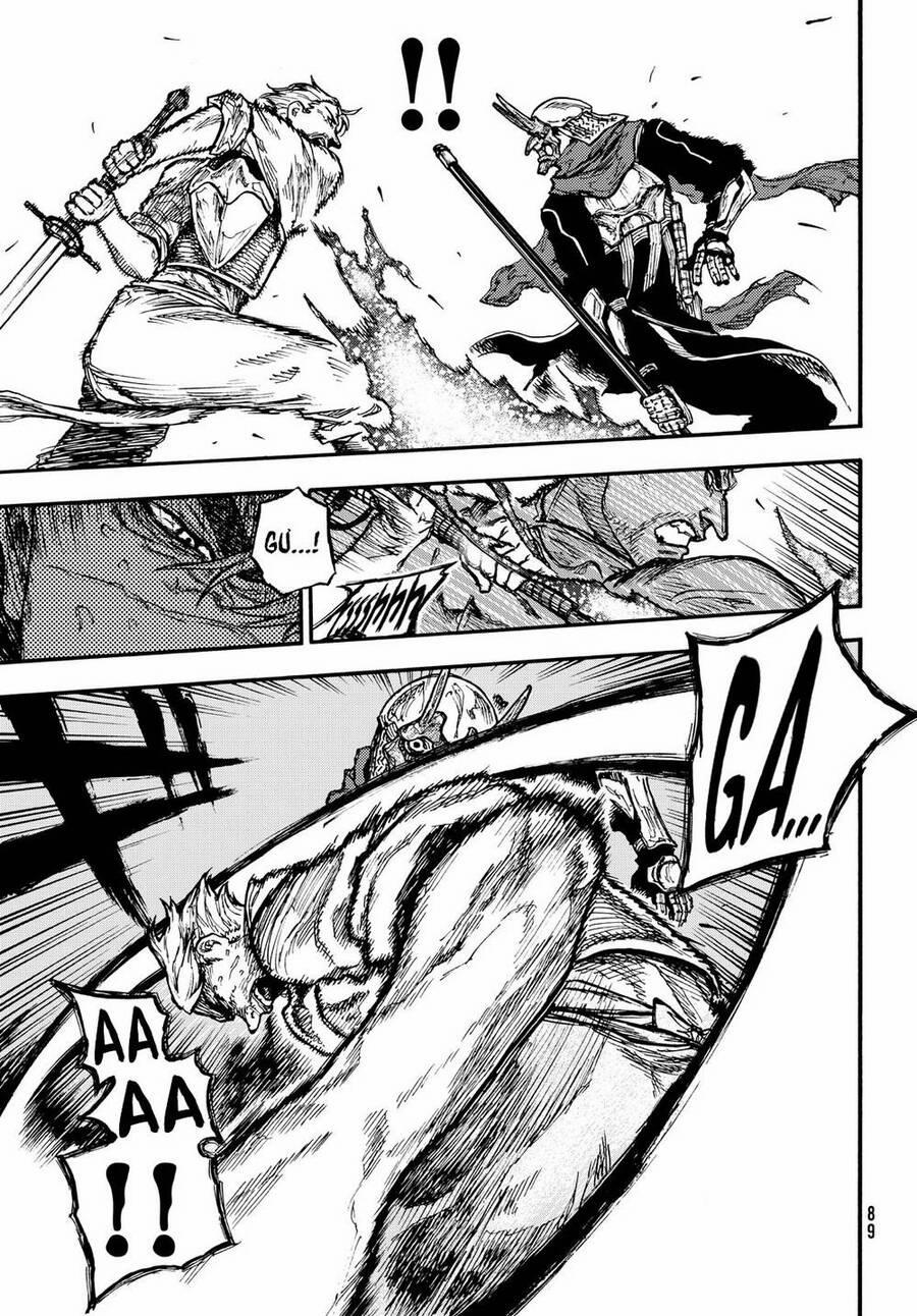 What Do You Wish For With Those Murky Eyes 9 trang 16