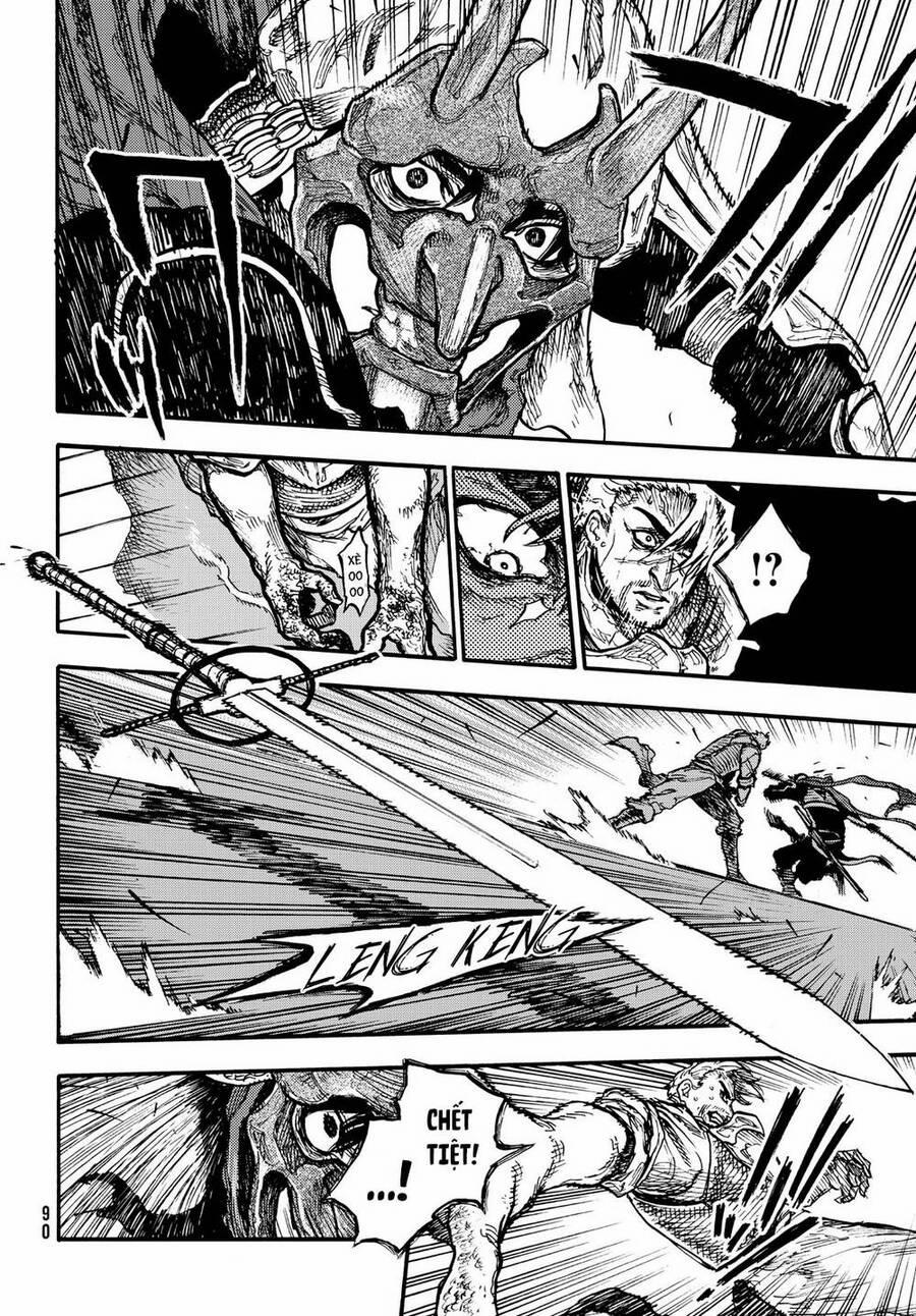 What Do You Wish For With Those Murky Eyes 9 trang 17