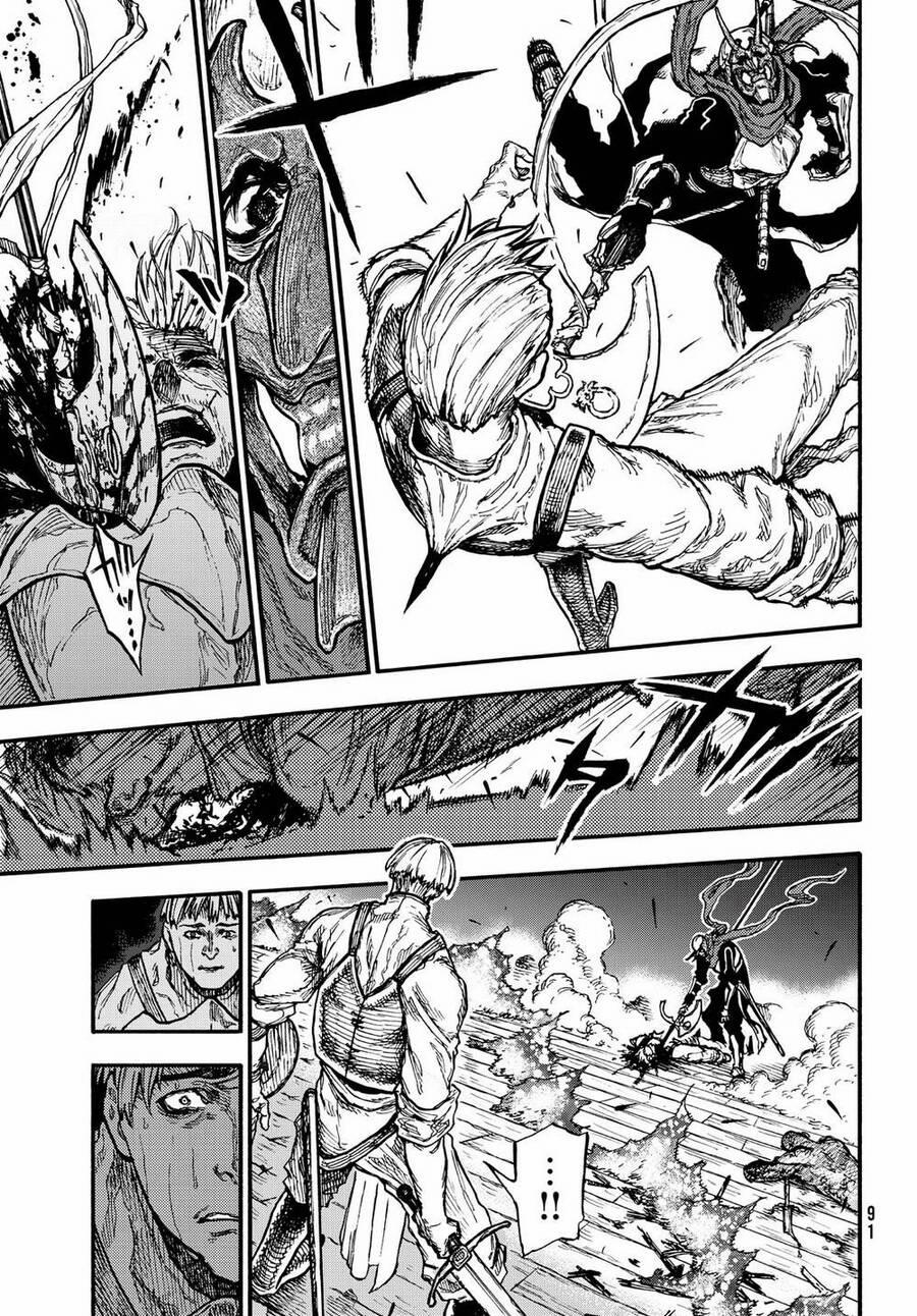 What Do You Wish For With Those Murky Eyes 9 trang 18