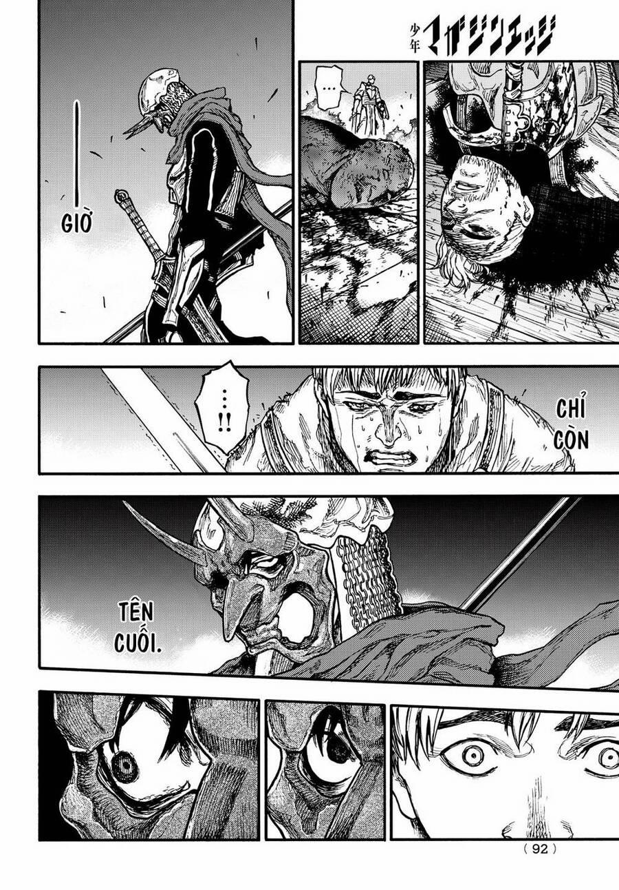 What Do You Wish For With Those Murky Eyes 9 trang 19