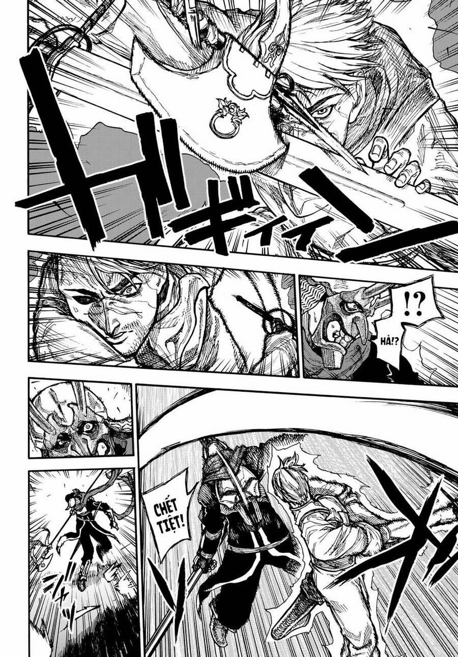 What Do You Wish For With Those Murky Eyes 9 trang 2