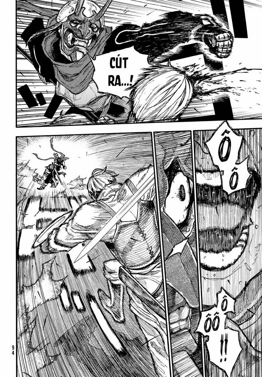 What Do You Wish For With Those Murky Eyes 9 trang 21