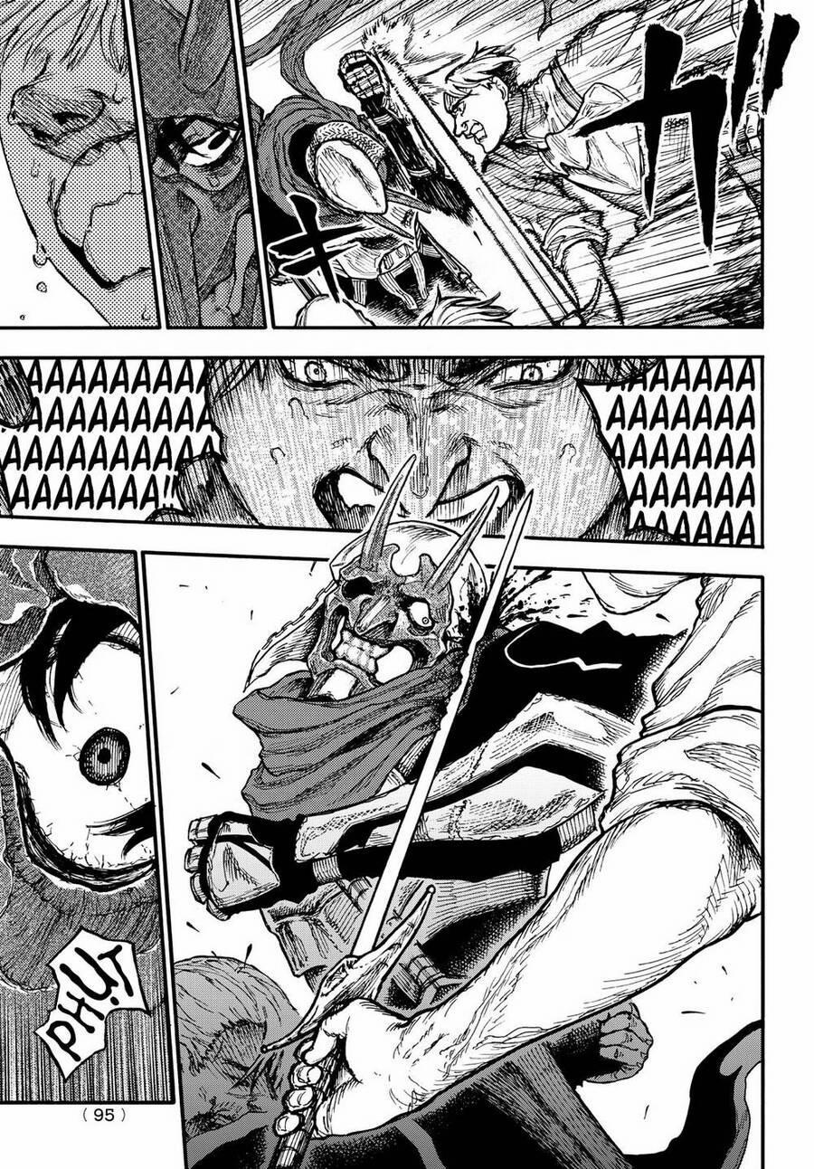 What Do You Wish For With Those Murky Eyes 9 trang 22