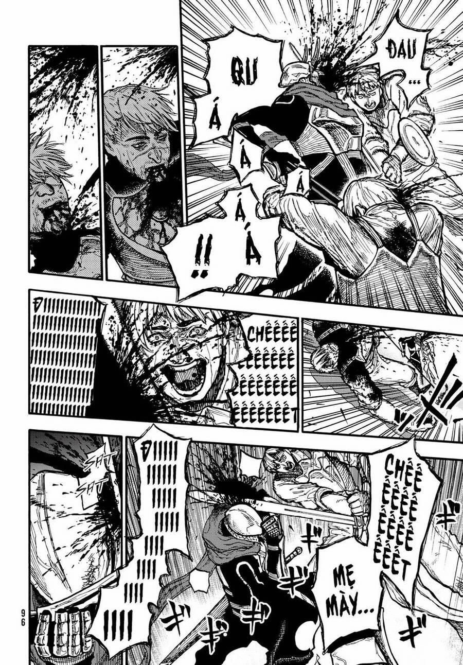 What Do You Wish For With Those Murky Eyes 9 trang 23