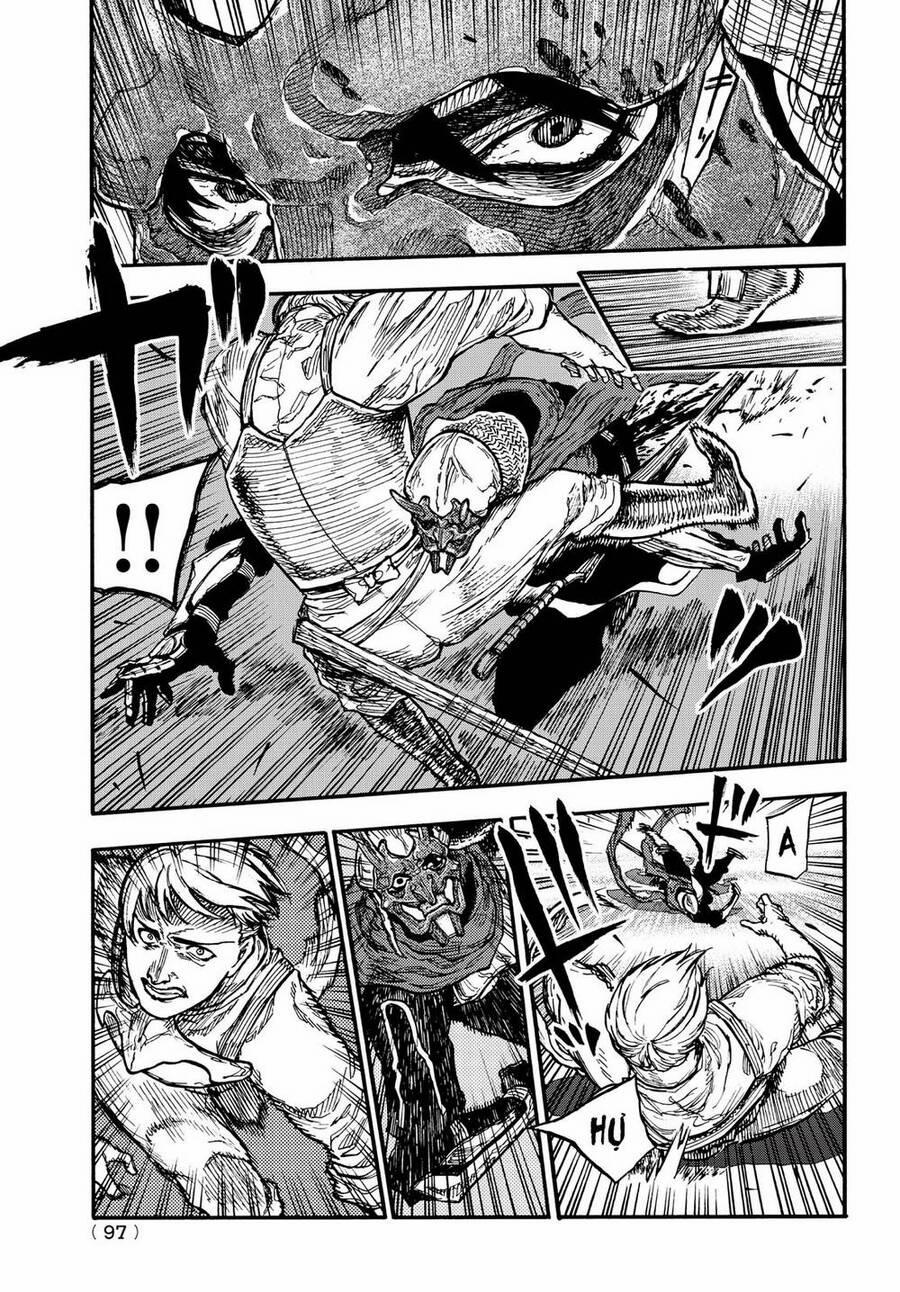 What Do You Wish For With Those Murky Eyes 9 trang 24