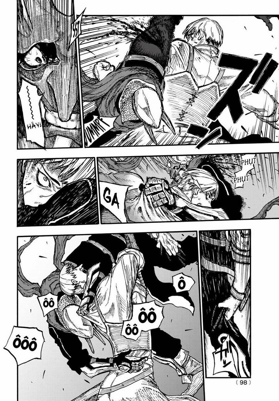 What Do You Wish For With Those Murky Eyes 9 trang 25