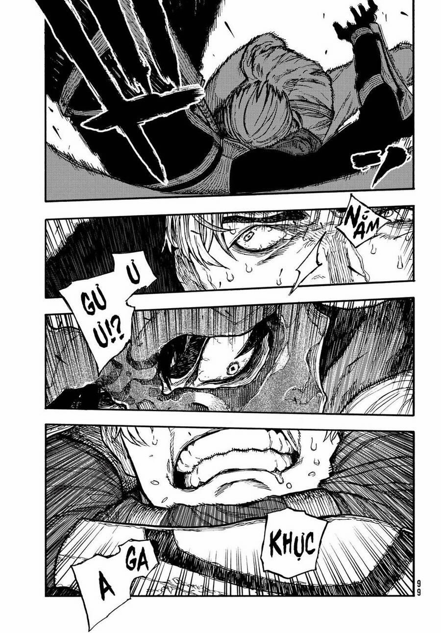 What Do You Wish For With Those Murky Eyes 9 trang 26