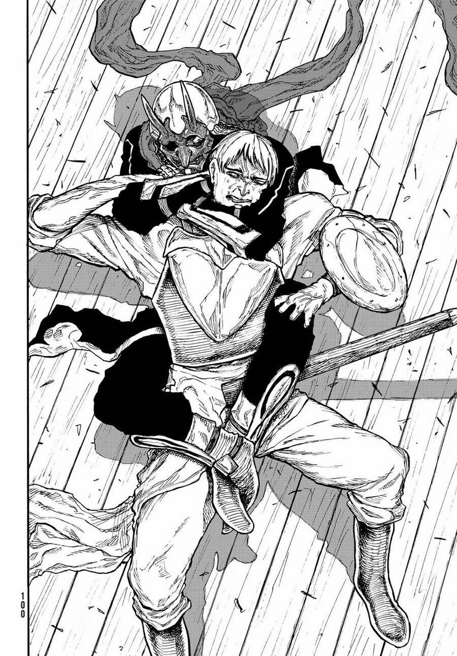 What Do You Wish For With Those Murky Eyes 9 trang 27