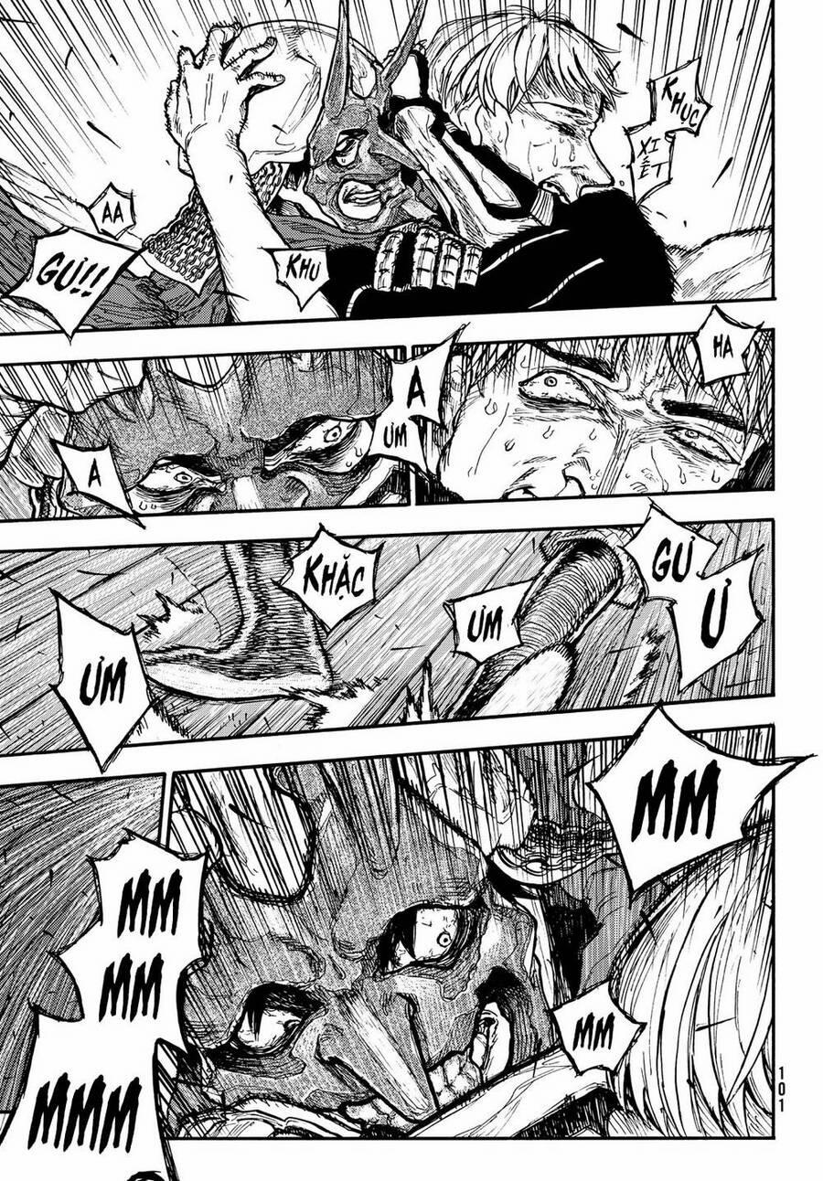 What Do You Wish For With Those Murky Eyes 9 trang 28