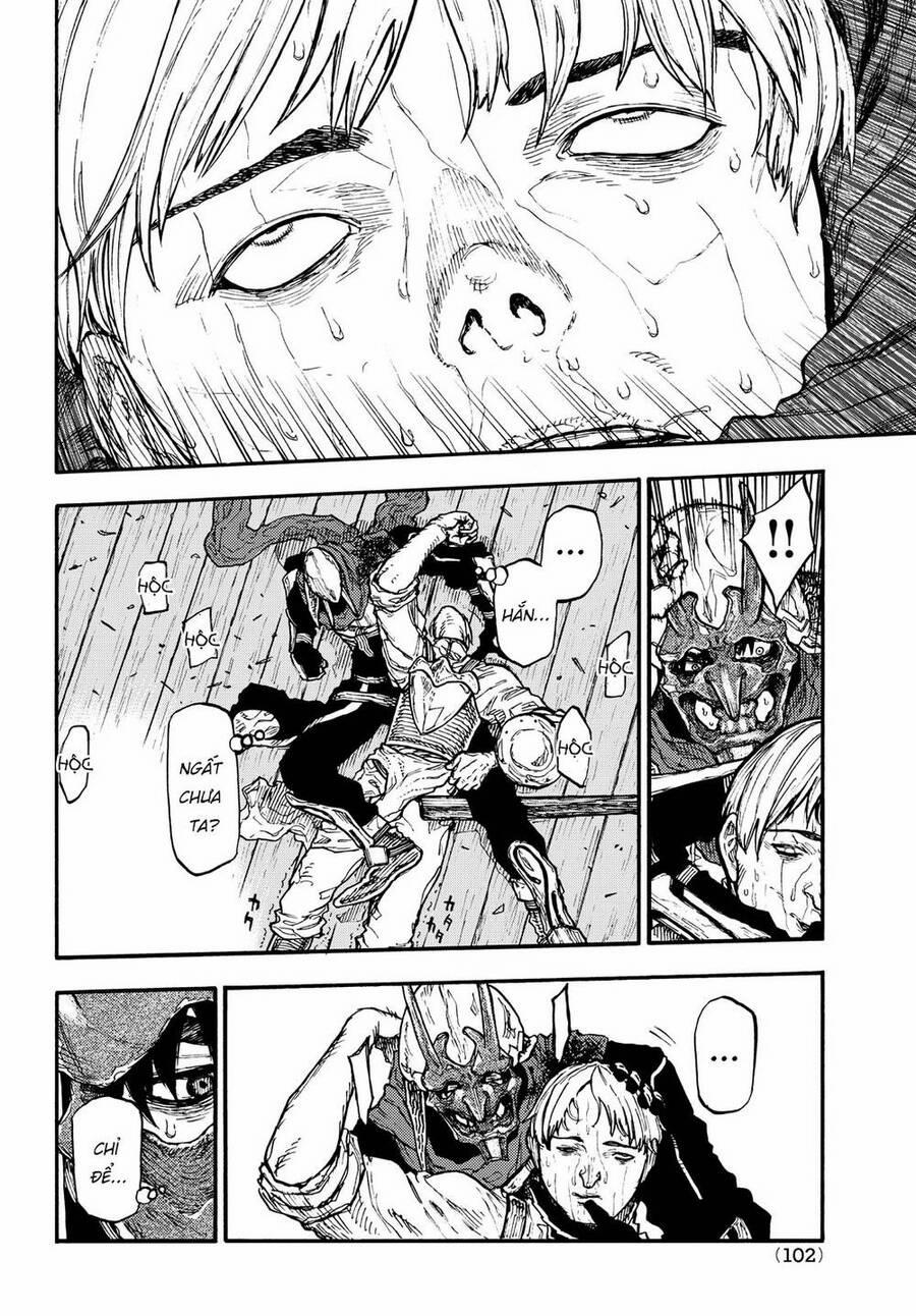 What Do You Wish For With Those Murky Eyes 9 trang 29