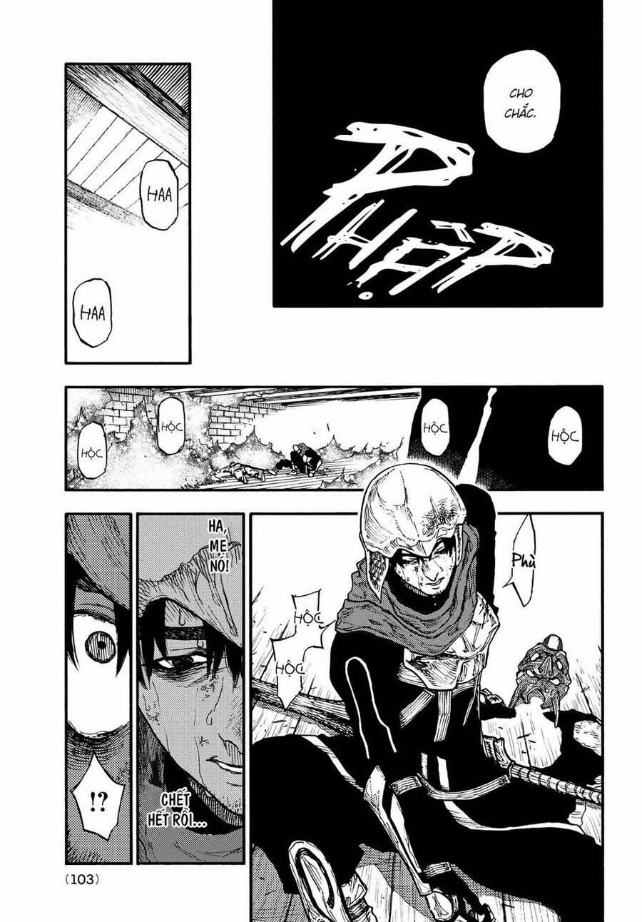 What Do You Wish For With Those Murky Eyes 9 trang 30