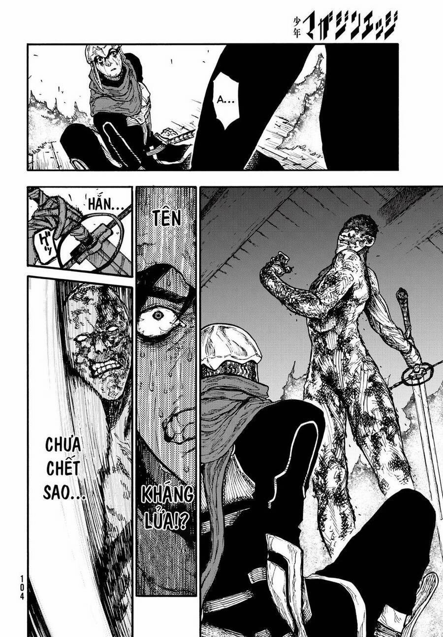 What Do You Wish For With Those Murky Eyes 9 trang 31