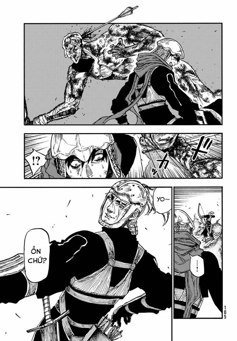 What Do You Wish For With Those Murky Eyes 9 trang 32