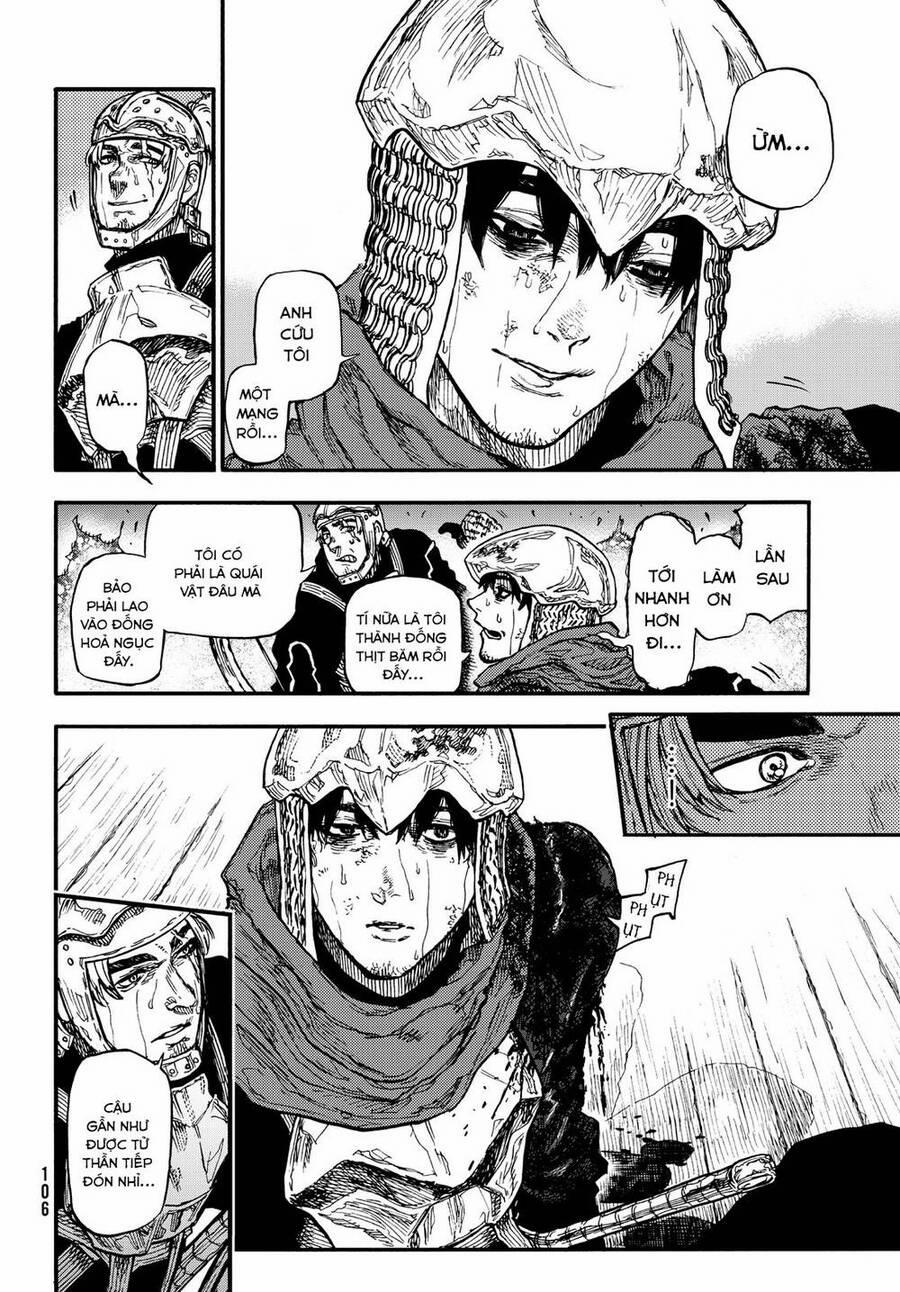 What Do You Wish For With Those Murky Eyes 9 trang 33