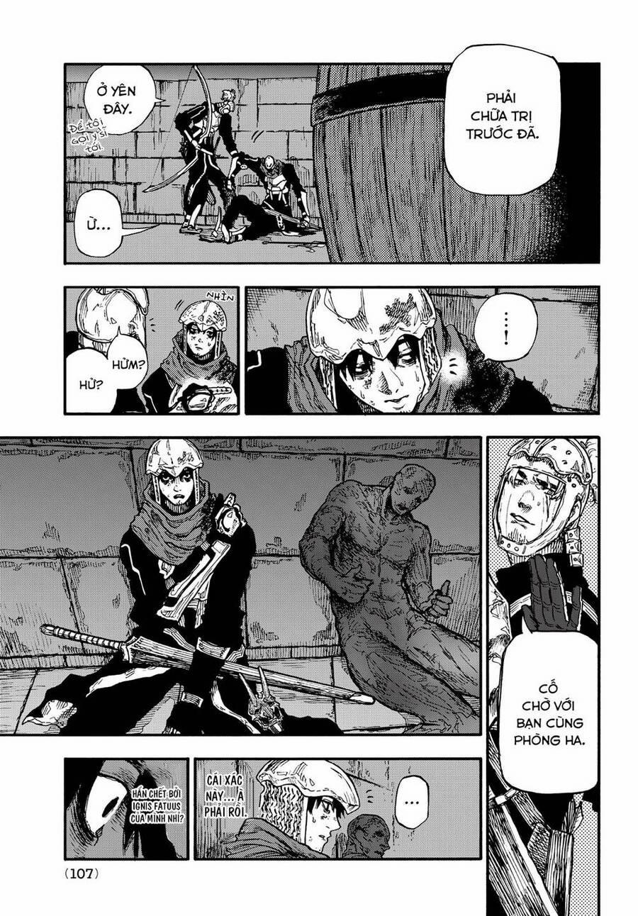 What Do You Wish For With Those Murky Eyes 9 trang 34