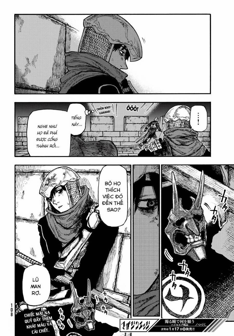 What Do You Wish For With Those Murky Eyes 9 trang 35