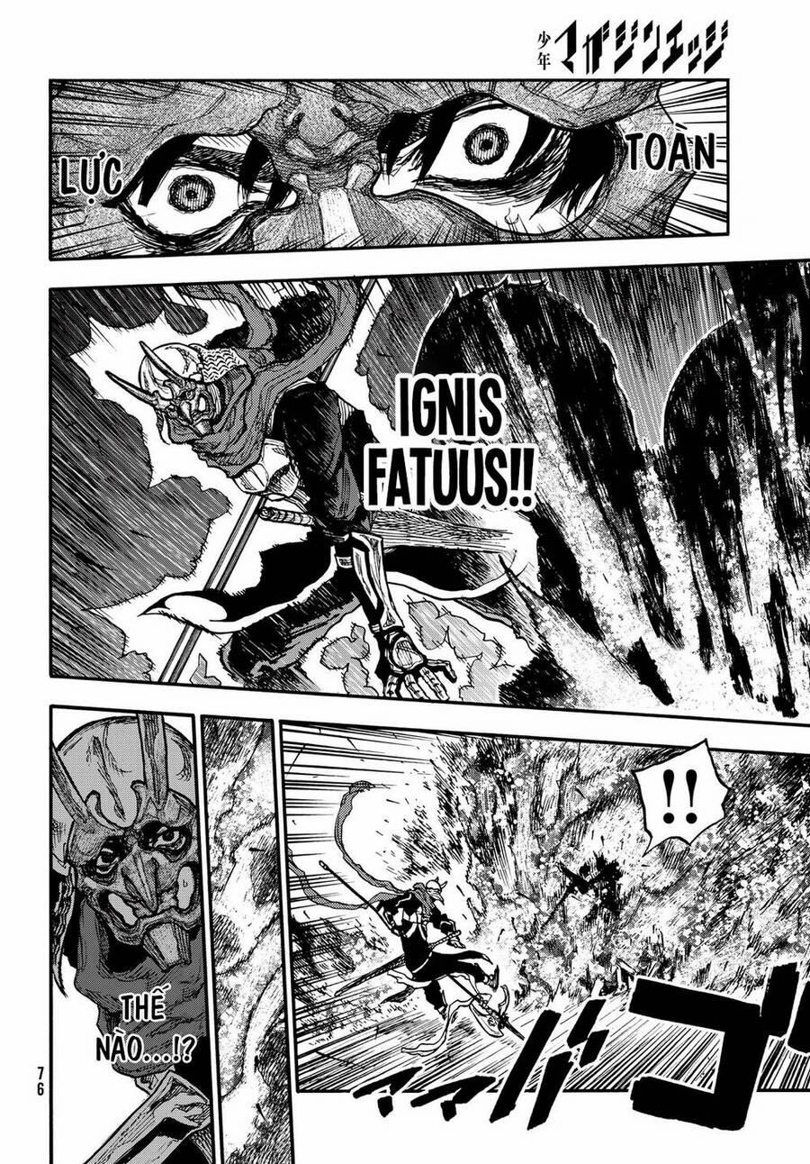 What Do You Wish For With Those Murky Eyes 9 trang 4