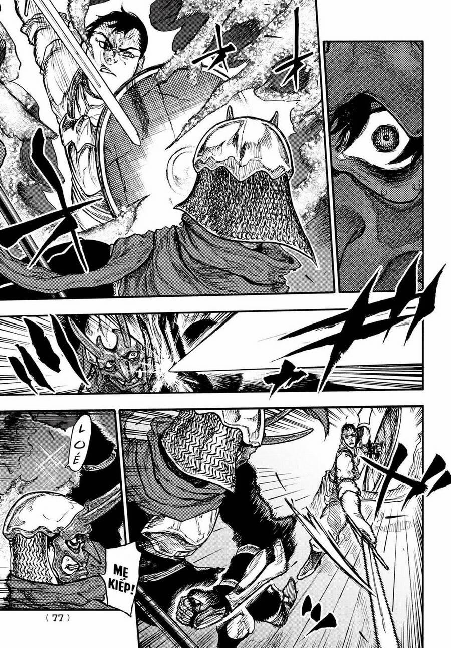 What Do You Wish For With Those Murky Eyes 9 trang 5