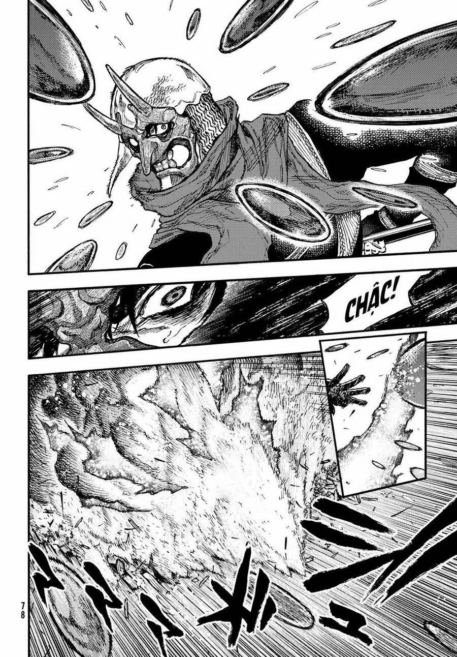 What Do You Wish For With Those Murky Eyes 9 trang 6