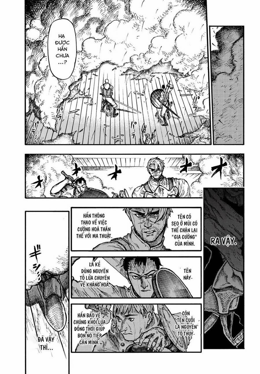 What Do You Wish For With Those Murky Eyes 9 trang 7