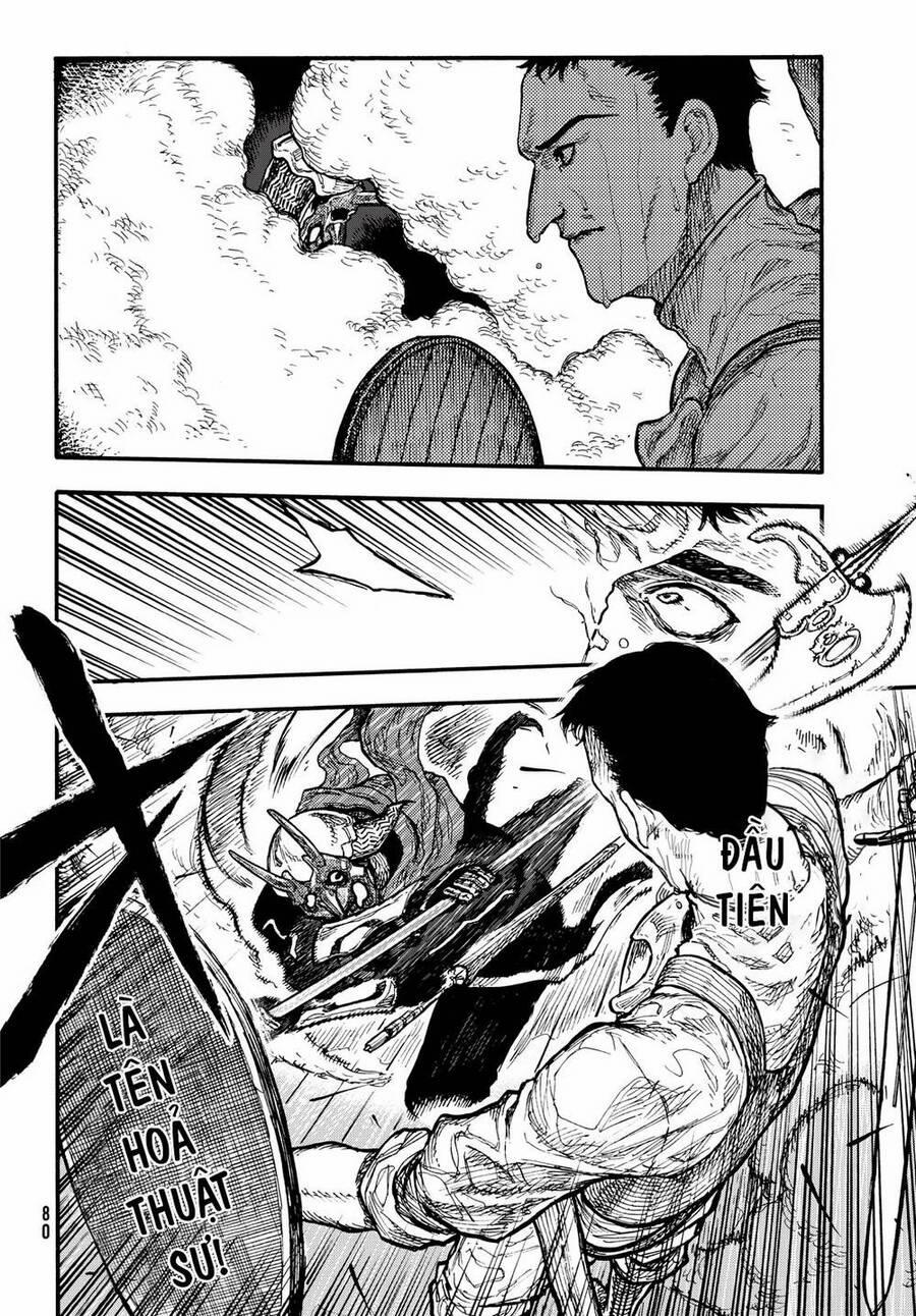 What Do You Wish For With Those Murky Eyes 9 trang 8