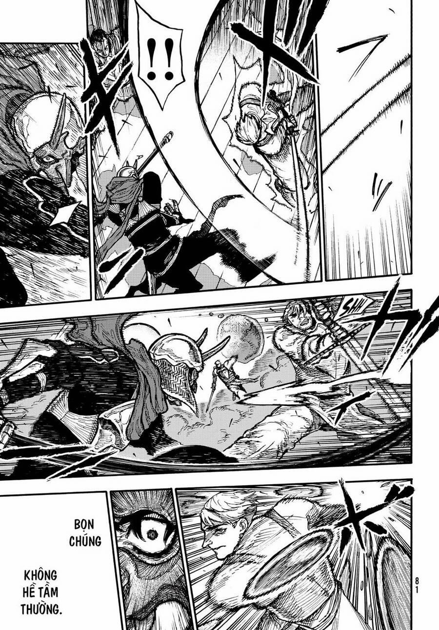 What Do You Wish For With Those Murky Eyes 9 trang 9