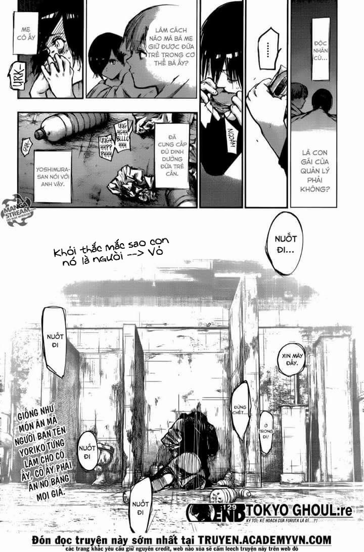 What IF TG -ntr touka (Tokyo Ghoul) Chương Oneshot Trang 18