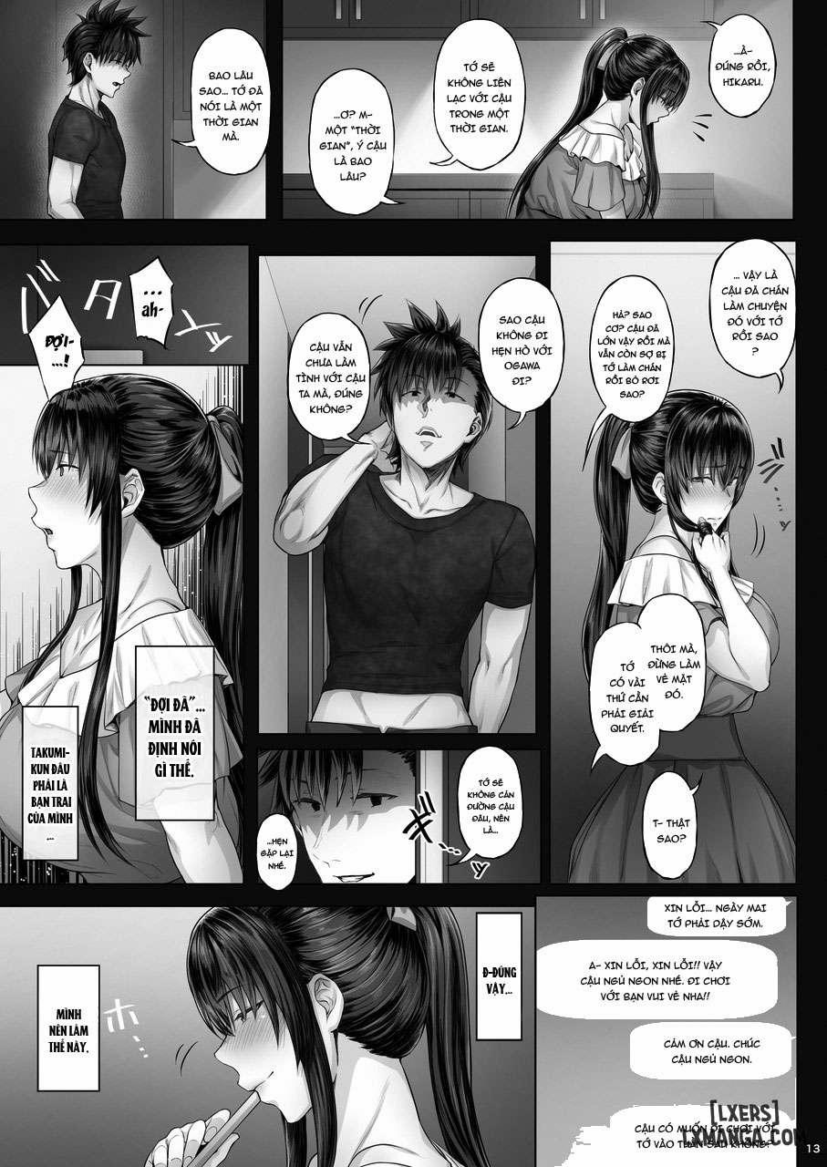 What My Girlfriend Does That I Don't Know About 2 trang 10