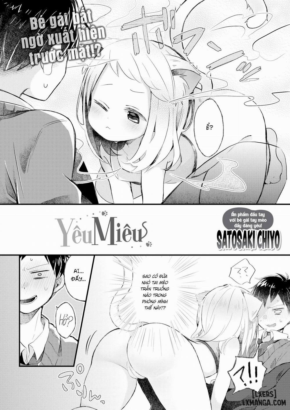 What's the Myatter With You! Oneshot trang 6