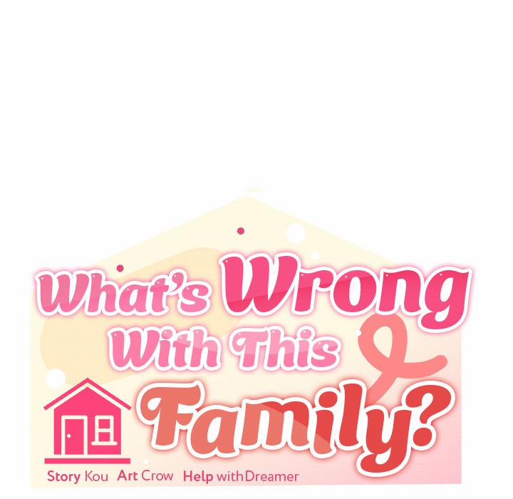 What’s Wrong With This Family? 66 trang 32