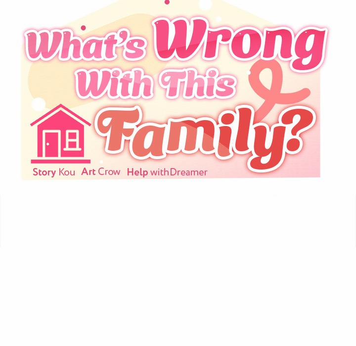 What’s Wrong With This Family? 68 trang 29