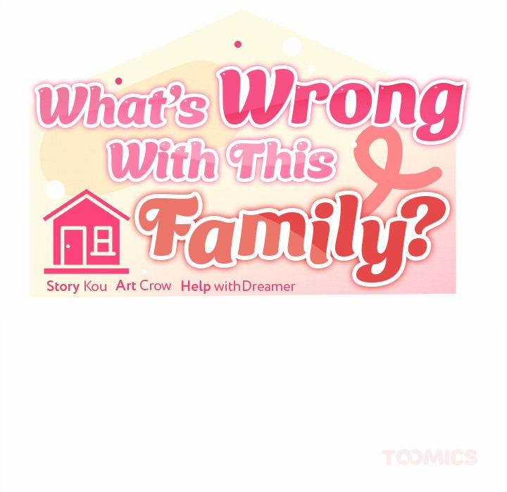 What’s Wrong With This Family? 69 trang 68