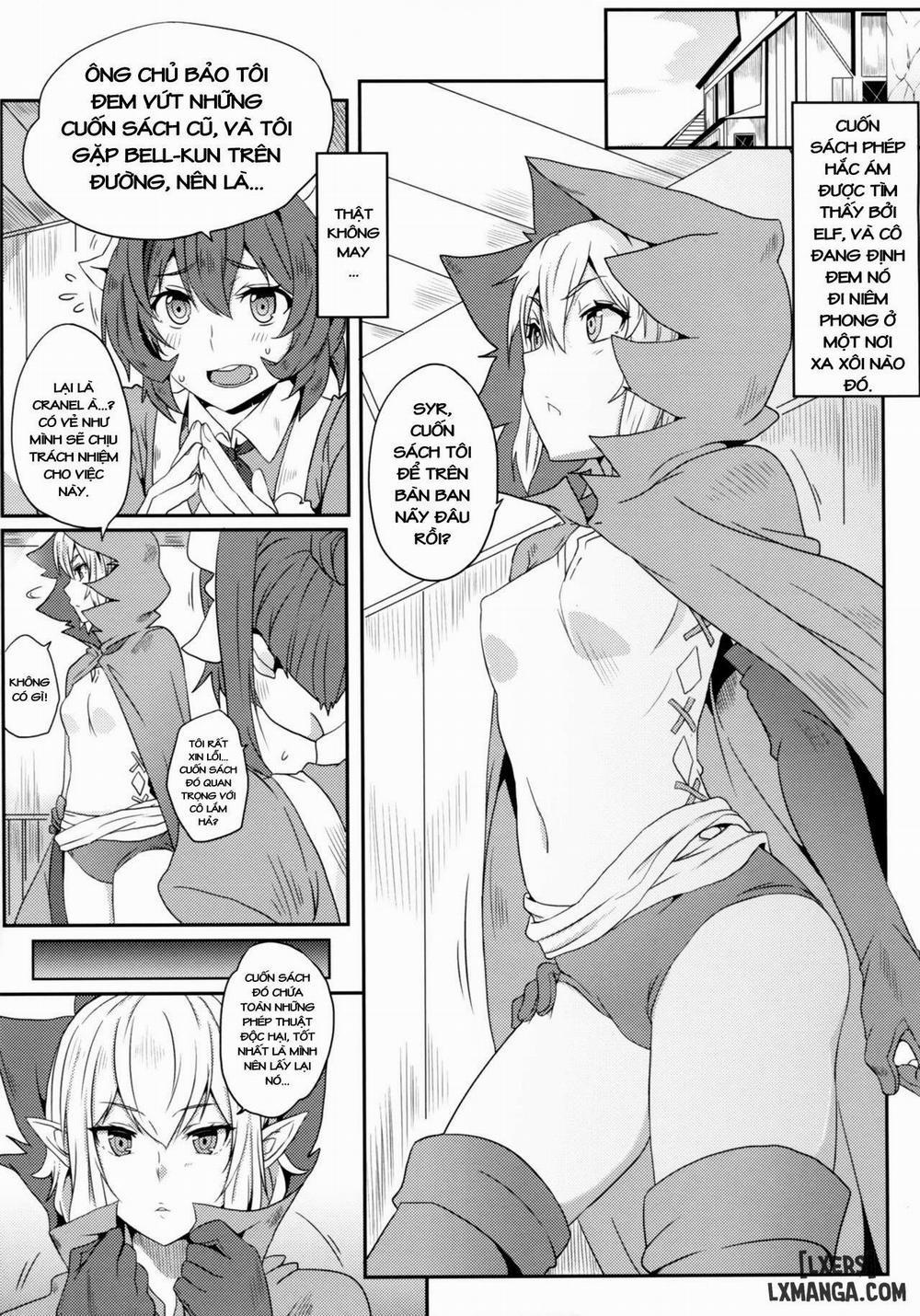 What Should I Do When the Dungeon is Under Maintenance Chương Oneshot Trang 18