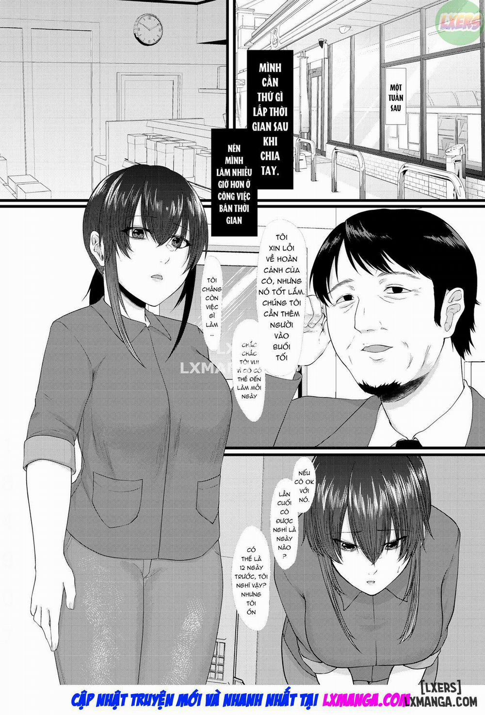 What the Hell at this Point Oneshot trang 6