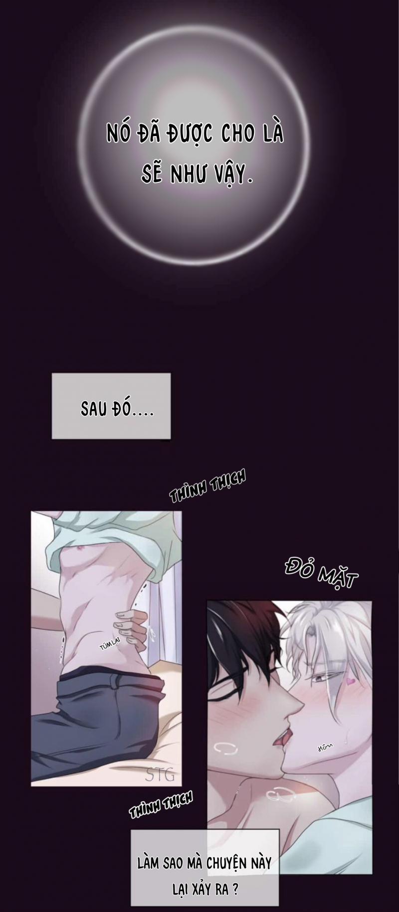 What you wish for 0 trang 5