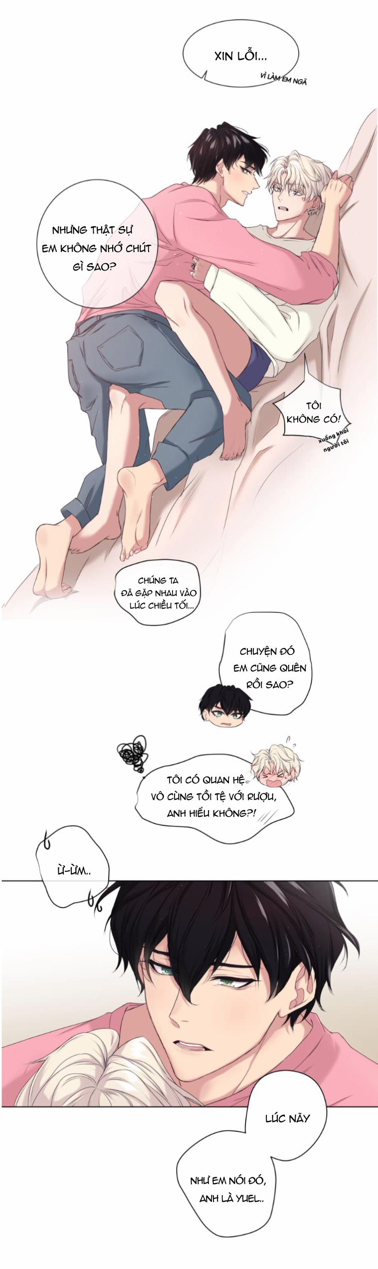 What you wish for 2 trang 13