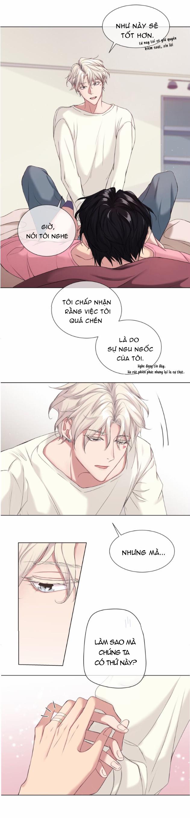 What you wish for 2 trang 19