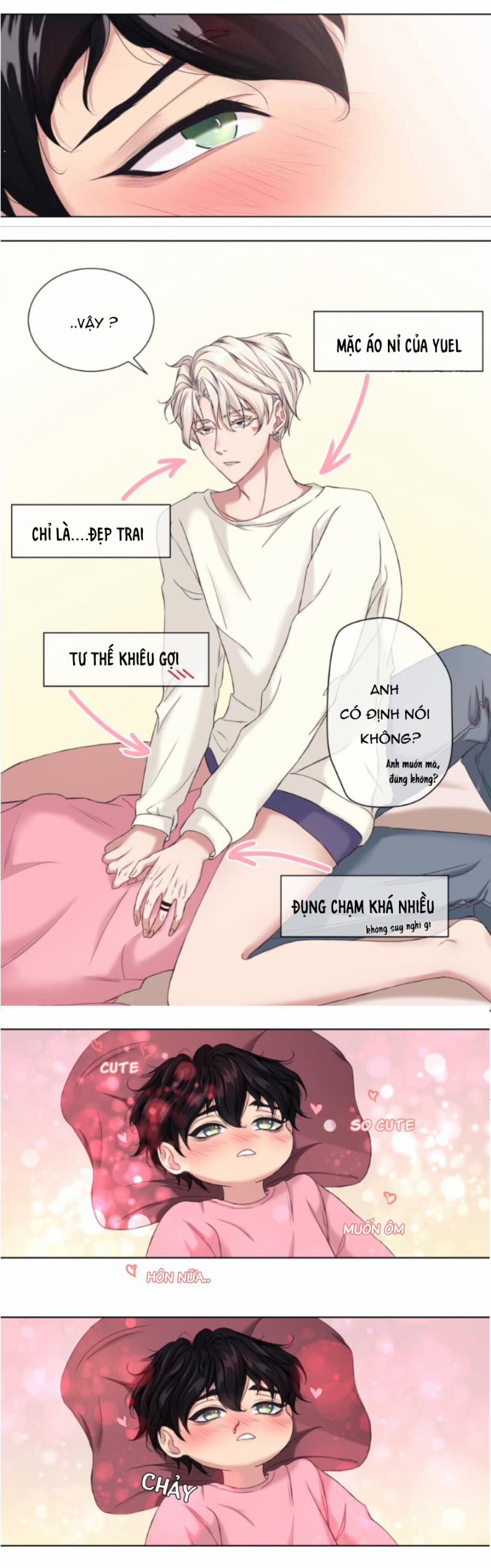 What you wish for 2 trang 21