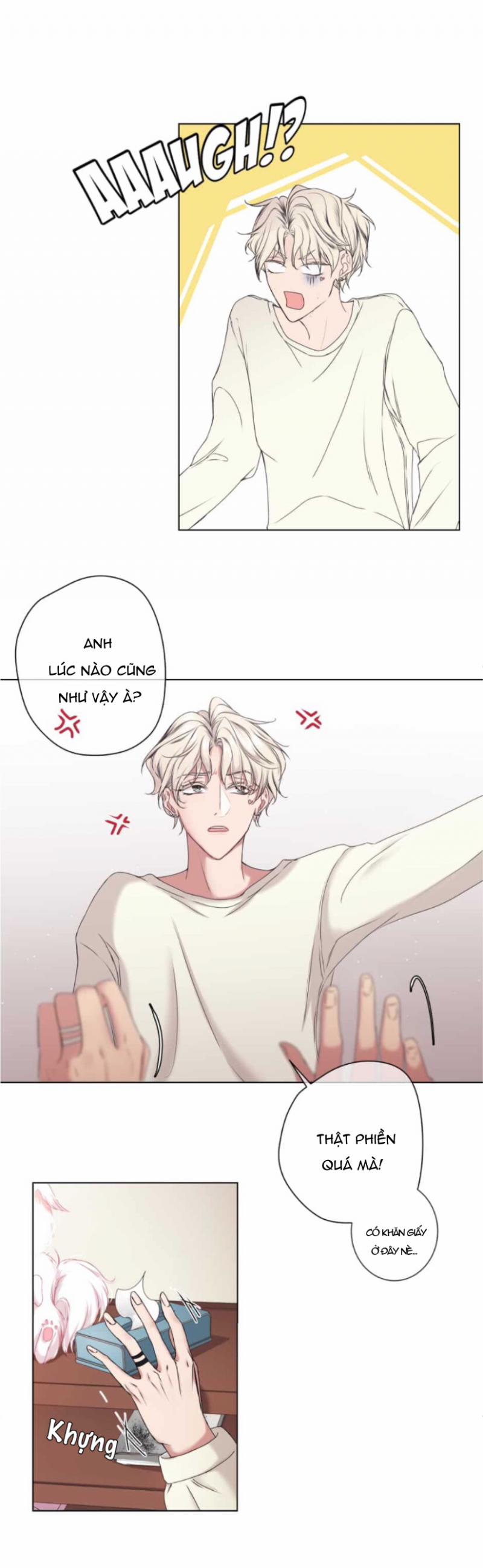 What you wish for 2 trang 22