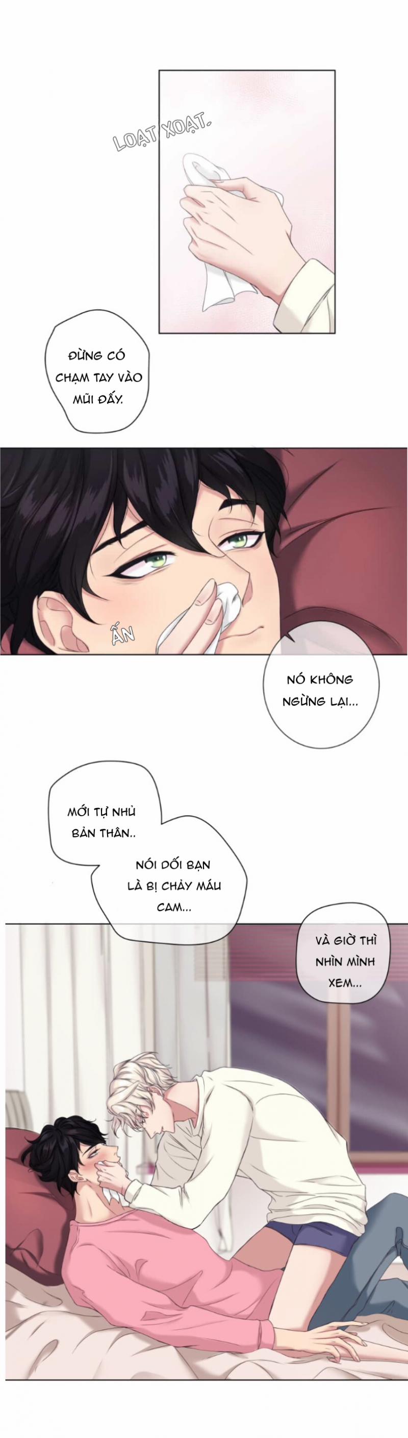 What you wish for 2 trang 24