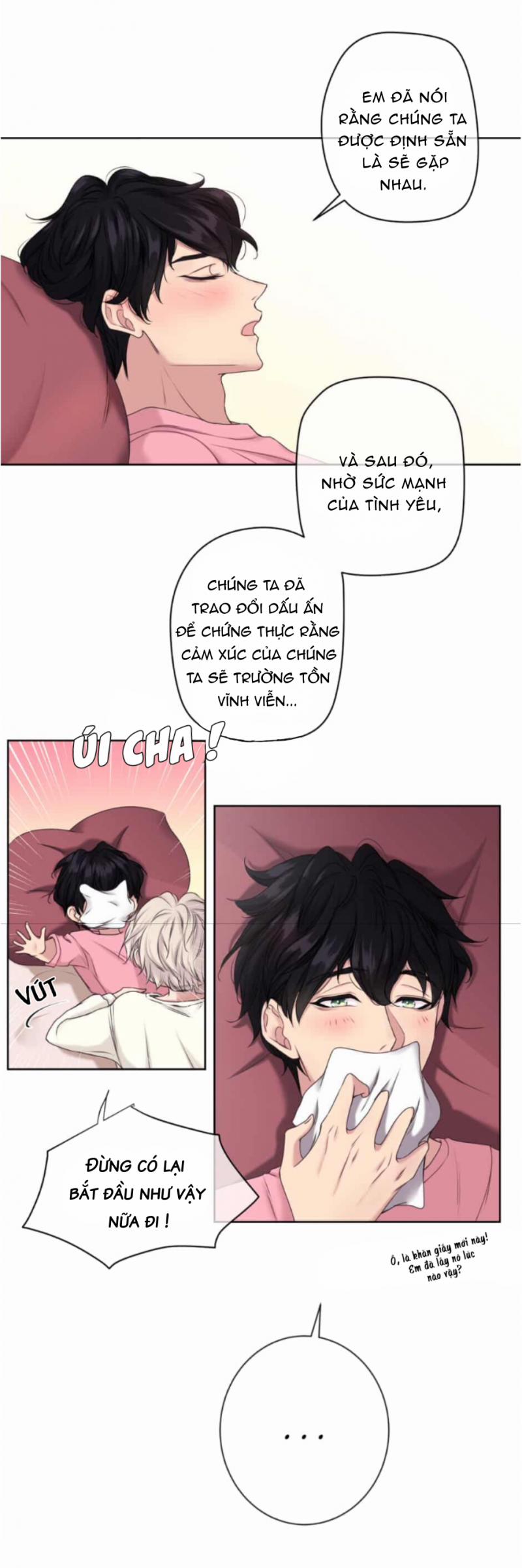 What you wish for 2 trang 27