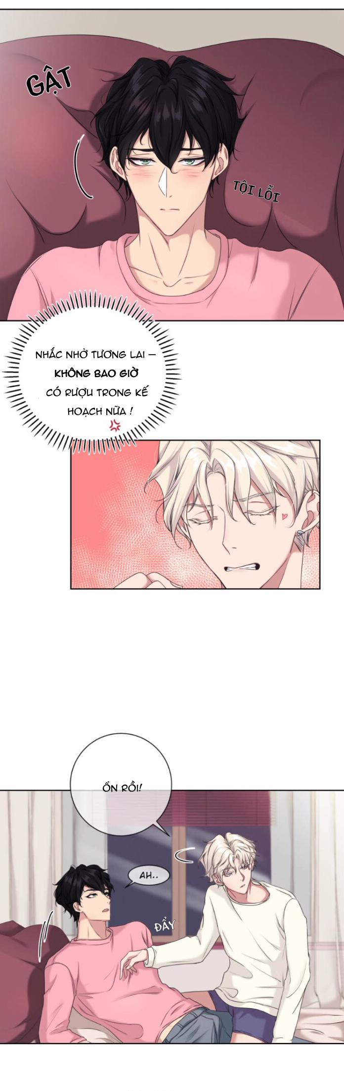 What you wish for 2 trang 29