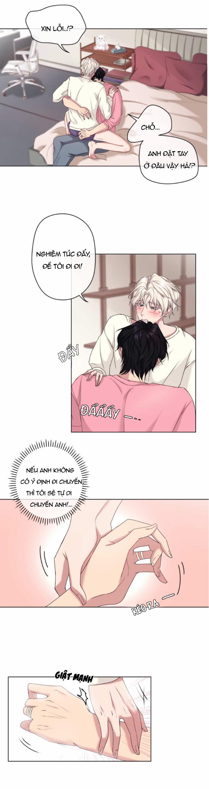 What you wish for 2 trang 31