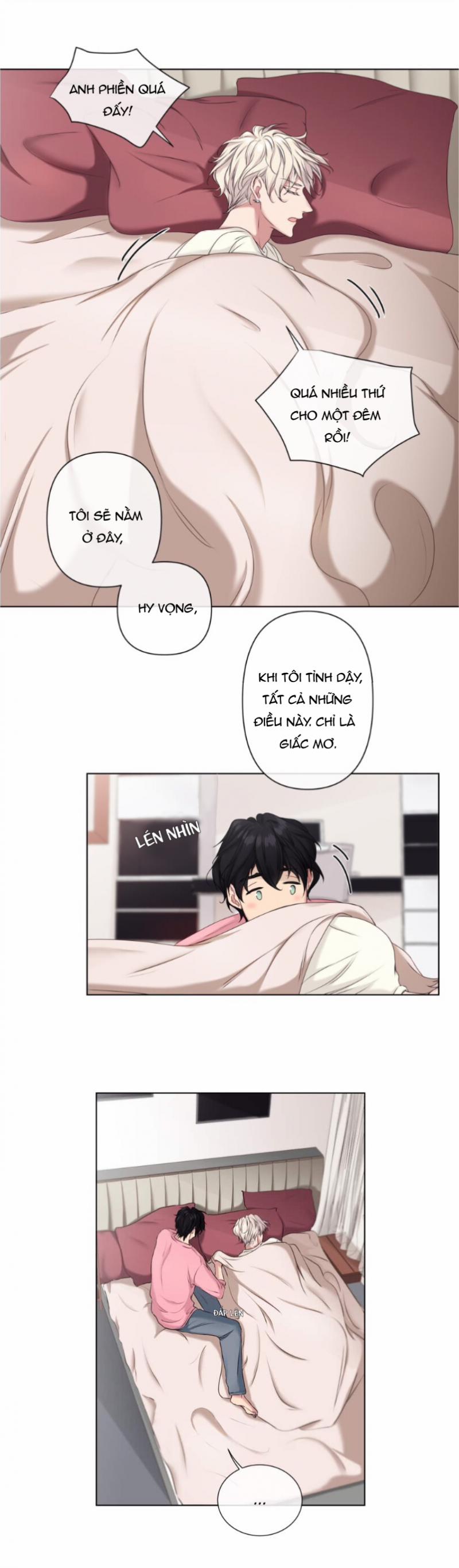 What you wish for 2 trang 38