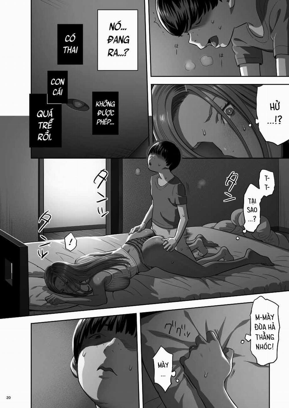 When I Suddenly Got an Ex-Gyaru as My Mother 1 trang 18