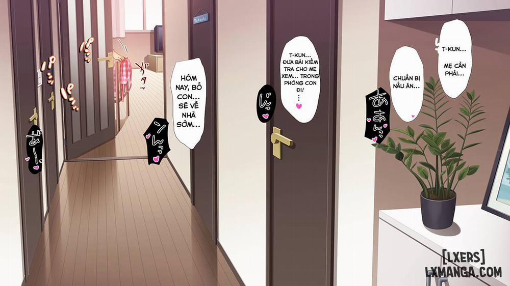 When I Summoned a Succubus, My Mother Showed Up! 5 trang 23