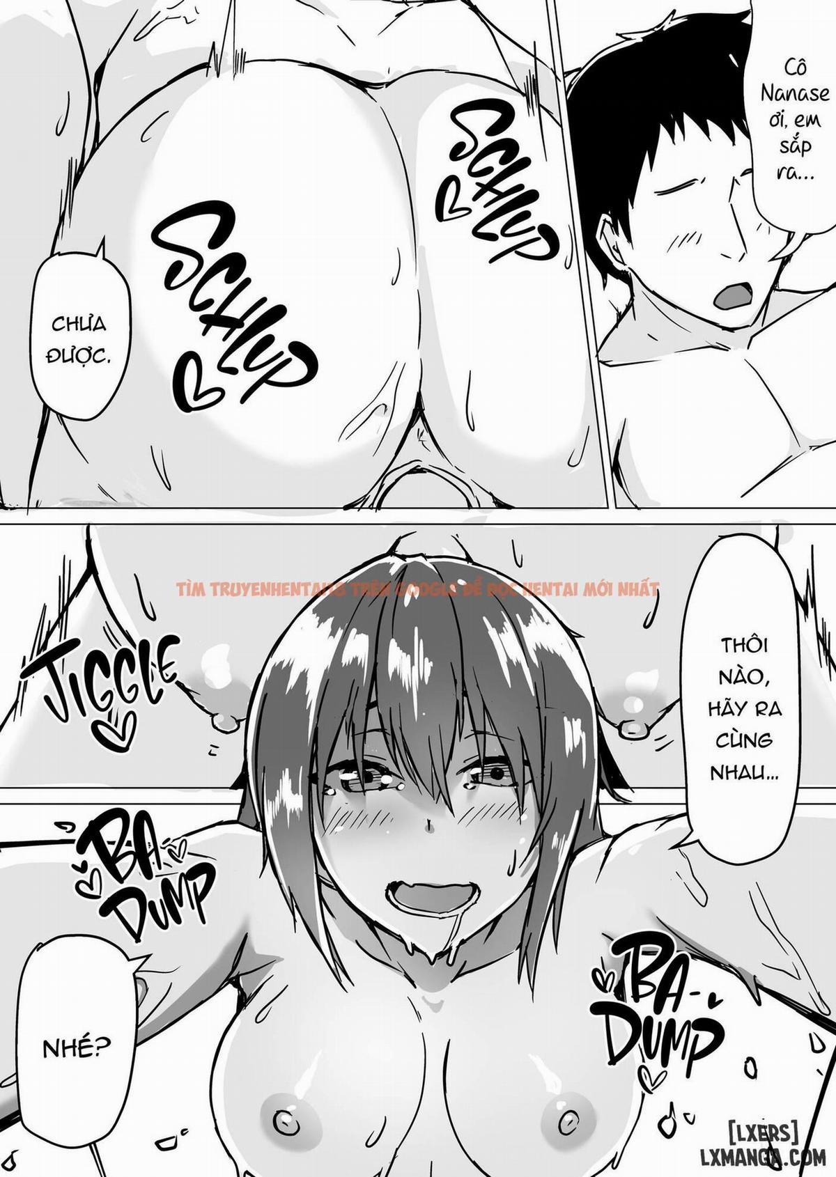 When the Student Becomes the Cuck 0 trang 3